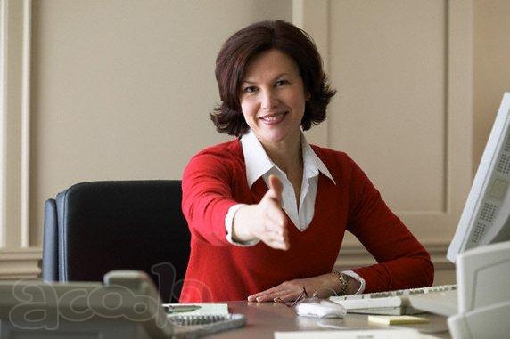 Работа из дома. Свободный график